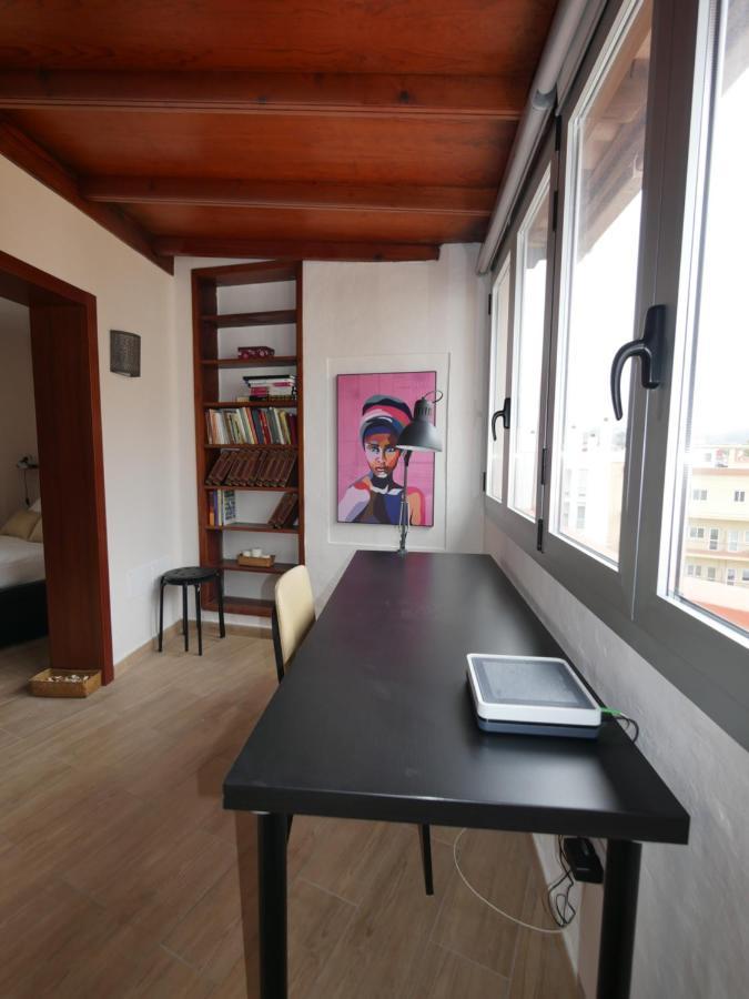 Petite Maison, La Laguna La Laguna  Buitenkant foto